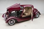 Ford Custom Coupe 1933 года